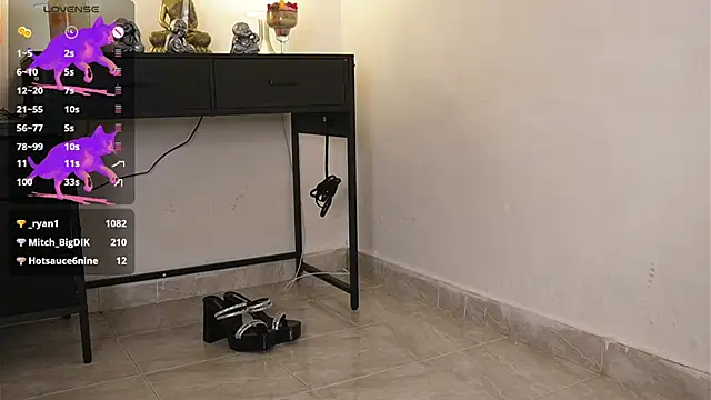 AlessiaVix online show from March 7, 2025, 10:21 pm