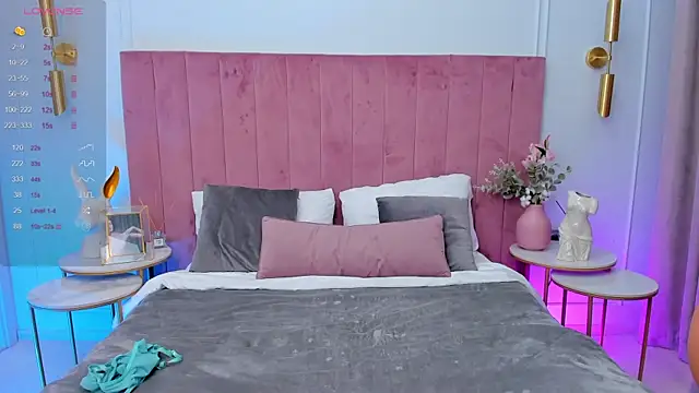 MilaVoxx online show from December 6, 2024, 6:04 am