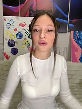 Snapshot of Kimsweet7 chatting on September 18, 2025, 5:59 pm Kimsweet7 online show from September 18, 2025, 5:59 pm