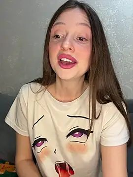 Kimsweet7 online show from December 15, 2025, 6:34 pm