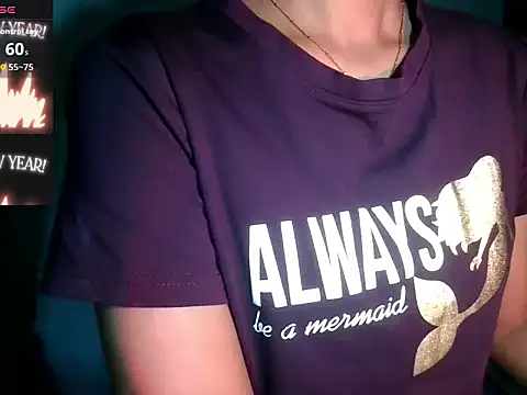 glowybekwa online show from January 7, 2026, 2:41 pm