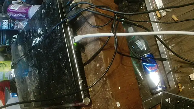 Snapshot of Gigadickman chatting on March 19, 2025, 9:48 pm Gigadickman online show from March 19, 2025, 9:48 pm