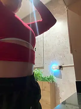 SofiaG  online show from December 16, 2025, 7:30 pm