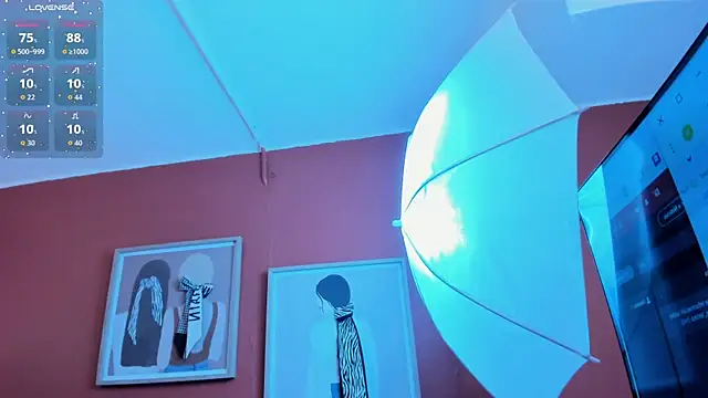 Ada  lee  online show from January 13, 2026, 1:22 am