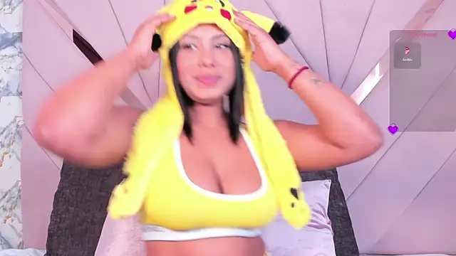 kaylin jann online show from December 15, 2025, 5:39 pm