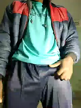 Hunter boy9 online show from January 8, 2025, 4:33 pm