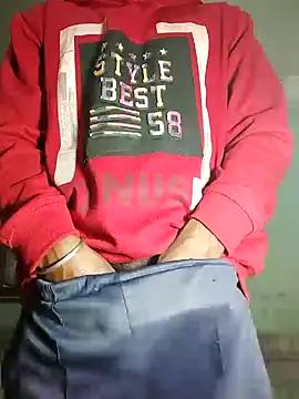 Hunter boy9 online show from January 23, 2025, 2:39 pm