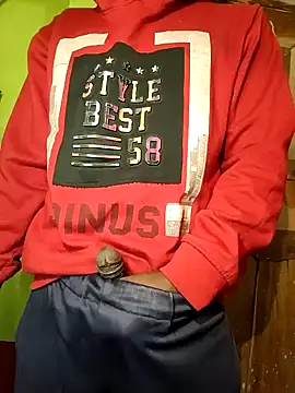 Hunter boy9 online show from January 6, 2026, 11:51 pm