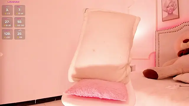 Eva lenox online show from November 16, 2025, 4:40 am