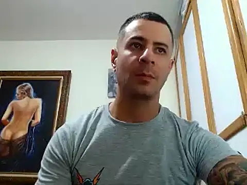 nicolay 74 online show from December 2, 2024, 7:27 pm