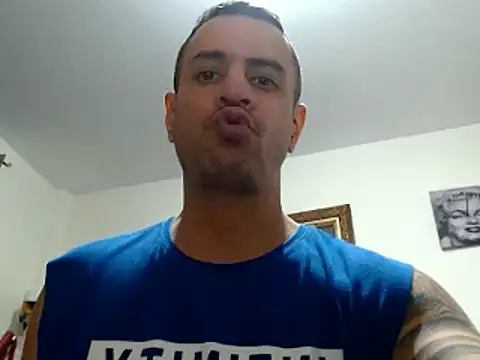 nicolay 74 online show from January 25, 2025, 11:22 pm