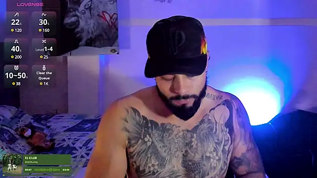 jeremygerard  online show from January 14, 2025, 4:25 am