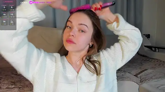 Kinky Secrets online show from March 15, 2025, 4:43 pm