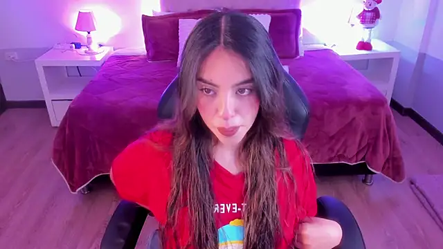  Charlotte evans 1 online show from December 17, 2025, 1:06 pm