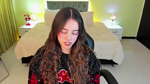  Charlotte evans 1 online show from January 7, 2026, 8:22 pm