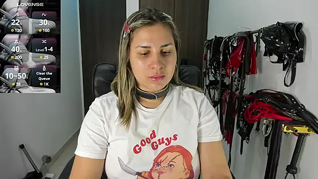 violet bdsmx online show from February 2, 2025, 2:24 pm