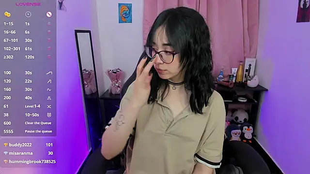 indra cam online show from February 26, 2025, 8:48 am