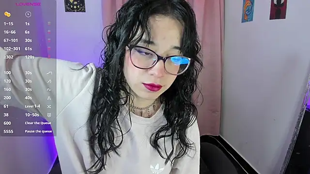 indra cam online show from January 16, 2026, 2:59 am