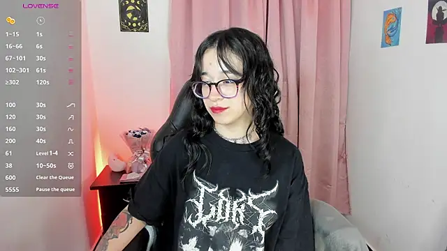 indra cam online show from February 26, 2026, 3:38 am