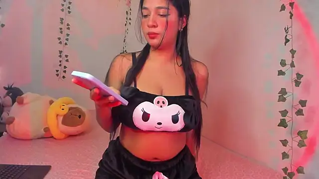Mikubani18 online show from December 28, 2024, 1:29 am