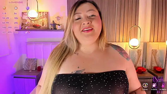 Kharla Marin online show from February 19, 2026, 8:05 pm