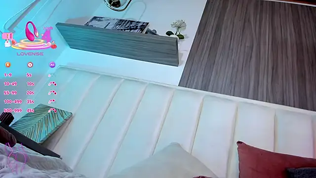 Kharla Marin online show from March 14, 2026, 10:21 am