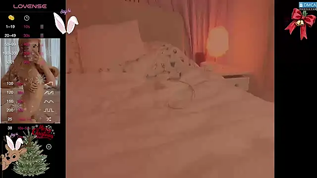 Blondecandie online show from January 10, 2026, 4:20 pm