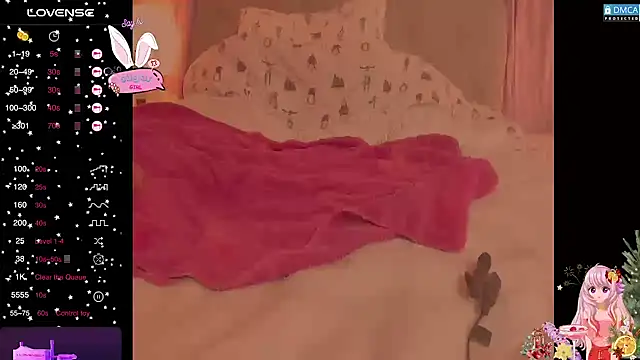 Blondecandie online show from February 26, 2026, 5:23 pm