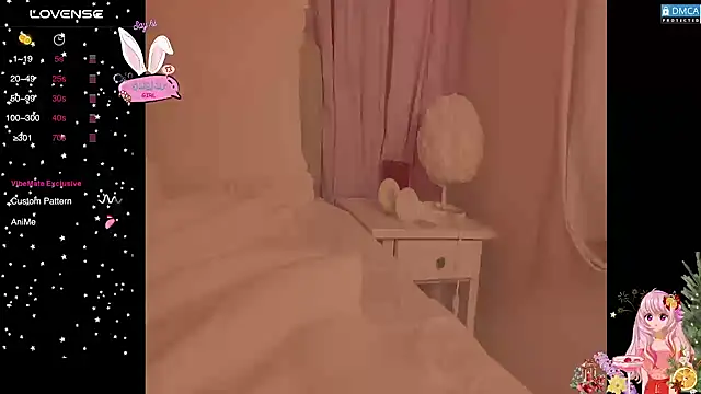 Blondecandie online show from March 6, 2026, 2:24 pm