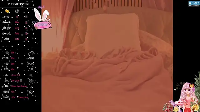 Blondecandie online show from March 20, 2026, 6:24 pm