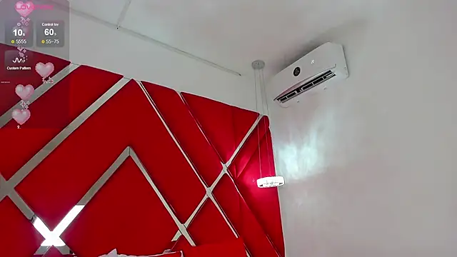 SusanCouper online show from February 21, 2025, 10:26 pm