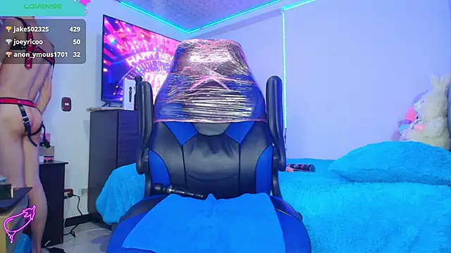 bryamer 19 online show from January 2, 2025, 4:09 am