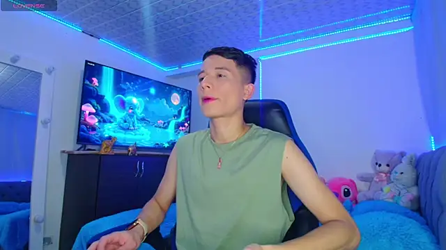 bryamer 19 online show from January 21, 2025, 2:00 am