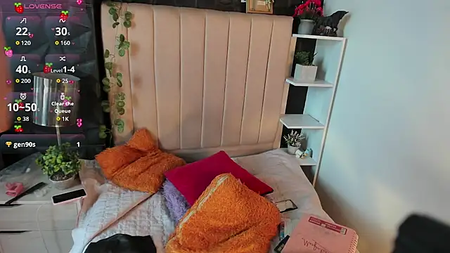 amapola hs online show from April 9, 2026, 9:31 pm