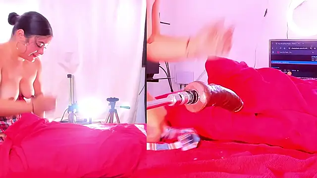 miia  jhonson online show from January 25, 2025, 3:20 pm