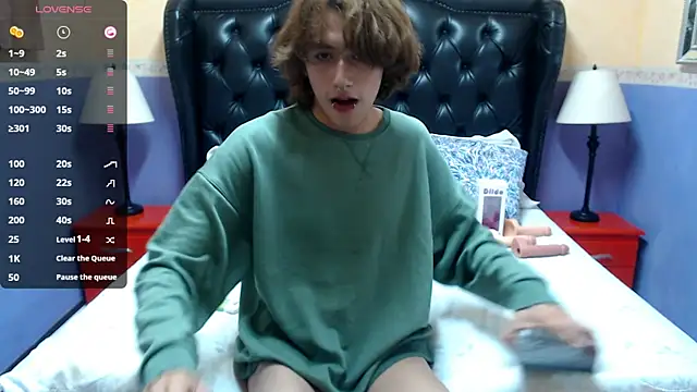 Stephan Queens online show from January 17, 2025, 11:29 pm