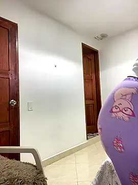 Im Amelia online show from January 11, 2026, 3:17 pm