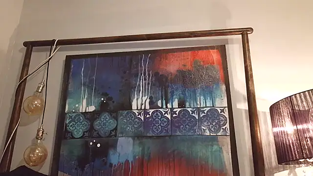 Audrey hotty online show from December 15, 2025, 1:10 am