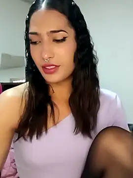 Lanna hott  online show from March 19, 2025, 3:40 pm