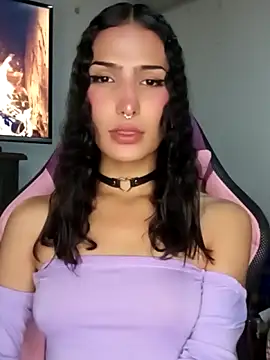 Lanna hott  online show from September 27, 2025, 10:37 pm