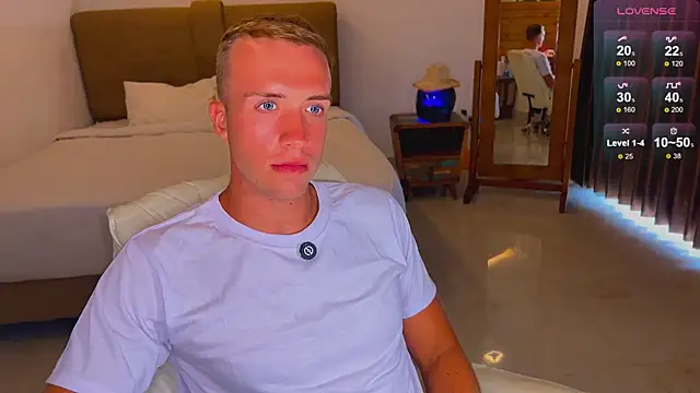 tommy cumfinger online show from November 5, 2025, 5:40 am