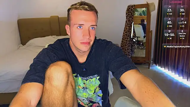 tommy cumfinger online show from May 2, 2026, 12:26 am
