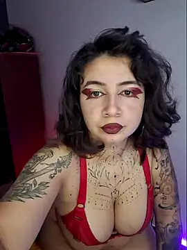 Aria Bennett21 online show from December 13, 2024, 1:55 pm