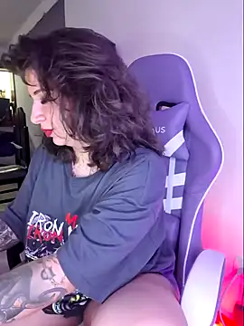 Aria Bennett21 online show from January 15, 2025, 1:45 am