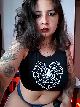 Aria Bennett21 online show from March 19, 2025, 1:43 am