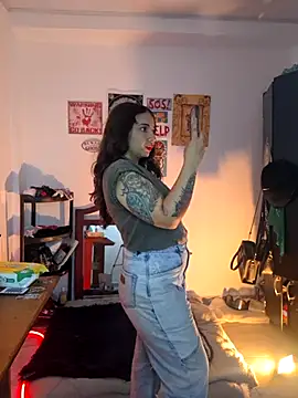 Aria Bennett21 online show from July 18, 2026, 12:26 am