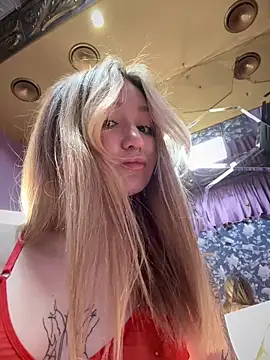 Rimmahottes online show from February 20, 2025, 3:12 am