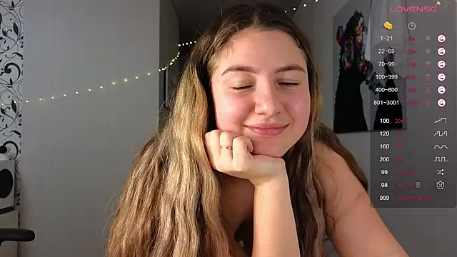 Yassyaaa online show from January 1, 2025, 1:37 pm