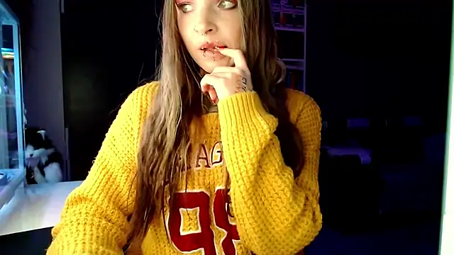 Snapshot of InesGold chatting on February 25, 2025, 7:25 pm InesGold online show from February 25, 2025, 7:25 pm