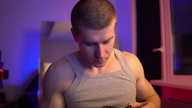 Bruno Banani online show from September 27, 2025, 7:19 pm